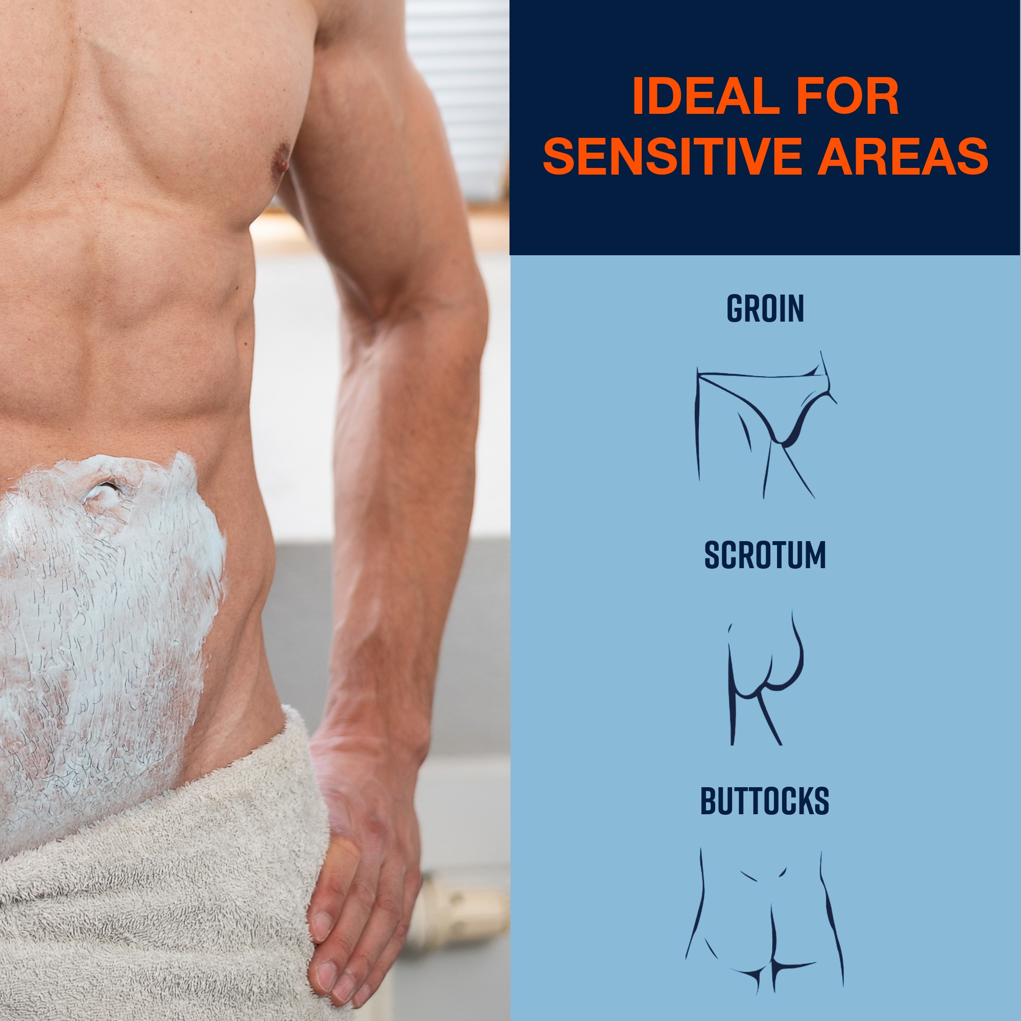 Depilación Con Depilacion Ano Depilacion Perianal Como Depilarse